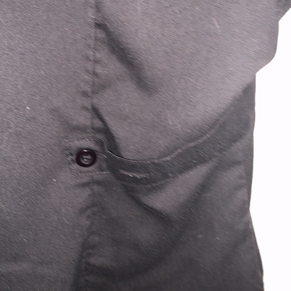 L black scrub top greys anatomy - Picture 4 of 4